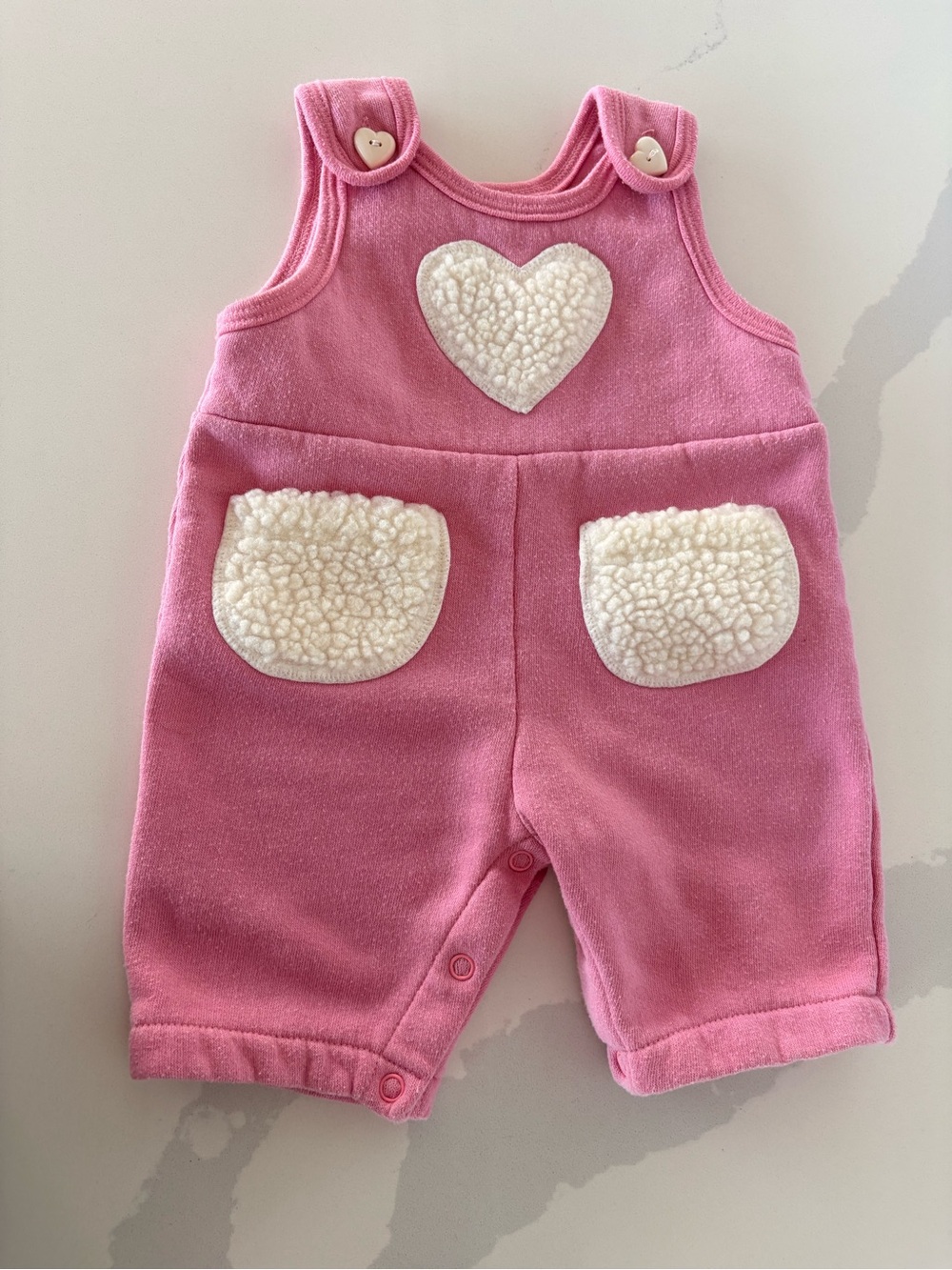 Vintage romper girls 3-6 months Eatons baby